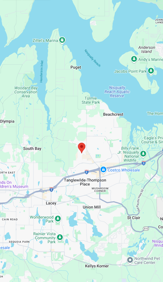 Map location of our office